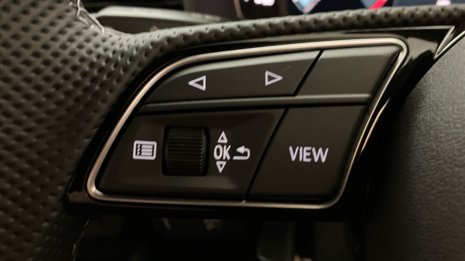 Audi A1 25 TFSI Black Edition 5dr Petrol Hatchback - Image 17